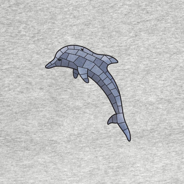 Bottlenose Dolphin by DesignsByDoodle